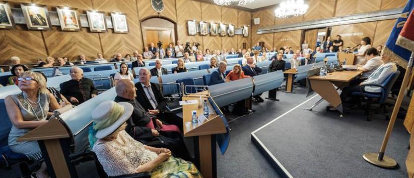 Skarbnik Szczecina zadowolony, ale są zagrożenia
