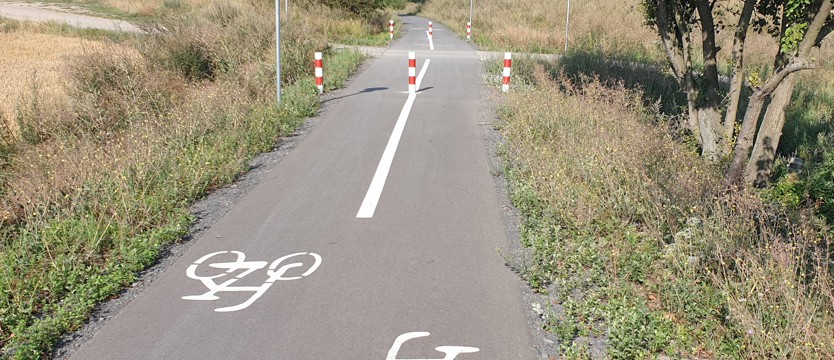 Przybywa ścieżek rowerowych