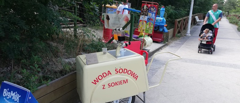 Saturatory wracają! Smak przeszłości w Dziwnówku