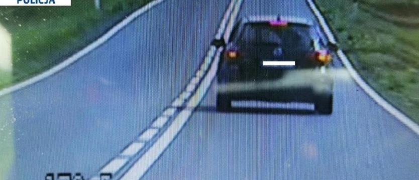 Prawie dwieście na liczniku. Piratów zatrzymała policyjna specgrupa
