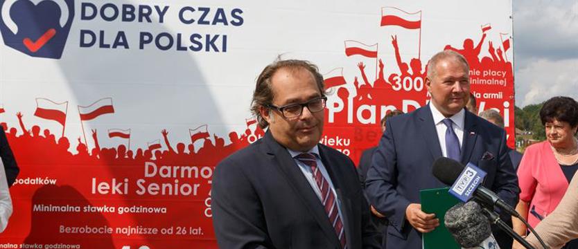 Oto obietnice polityków