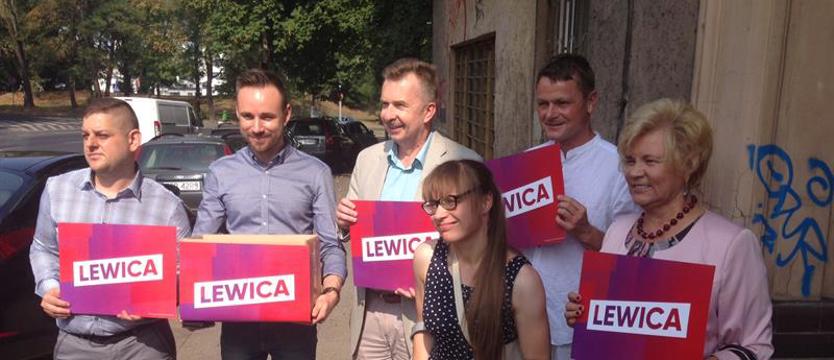 Lewica weryfikowana w KBW