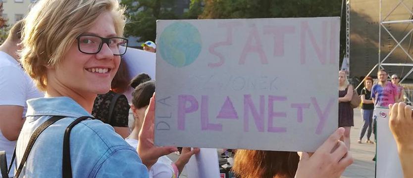SOS dla klimatu. Myśl globalnie – działaj lokalnie