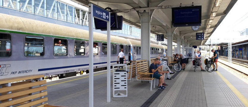 Od niedzieli zmienia się rozkład jazdy pociągów