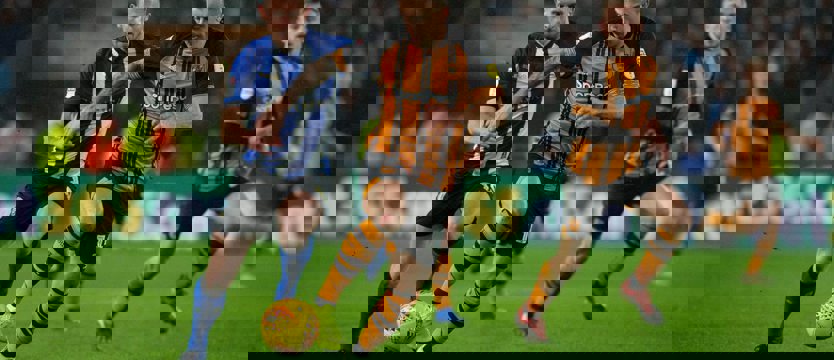 Piłka nożna. Premierowy gol Grosickiego w sezonie
