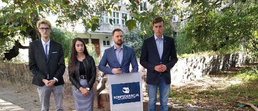 Konfederacja: „Zlikwidujmy Kartę Nauczyciela i kuratoria”