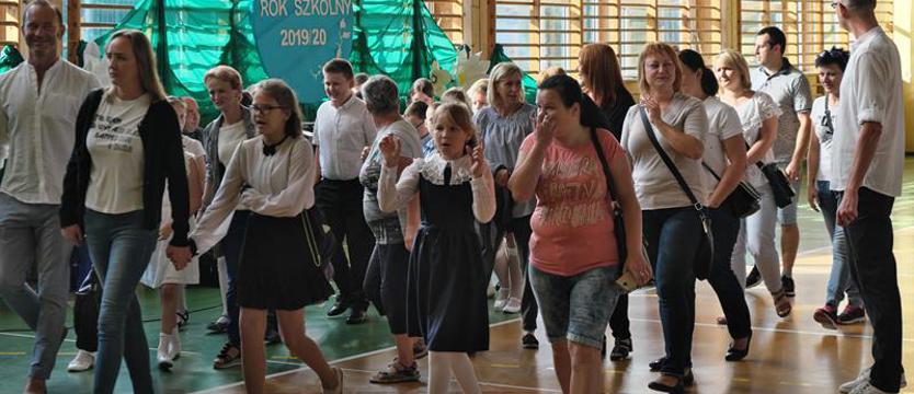 Uczniowie rozpoczęli nowy rok szkolny