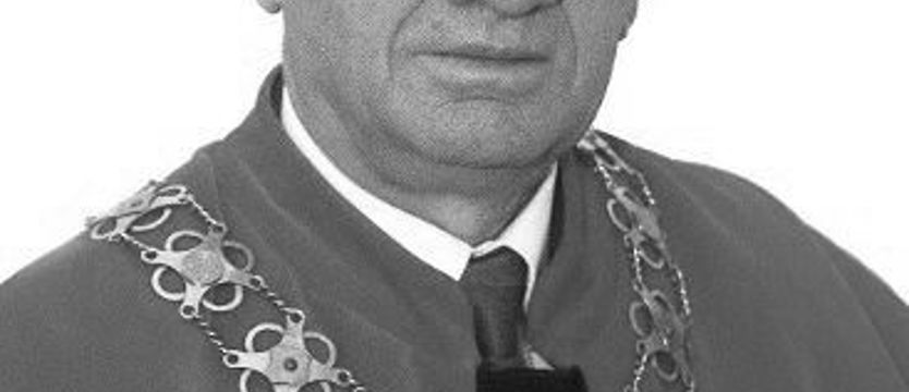 Zmarł prof. dr hab. Bronisław Ziemianin