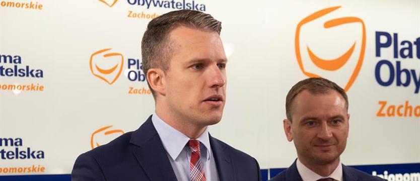 Oto ostateczne listy Platformy