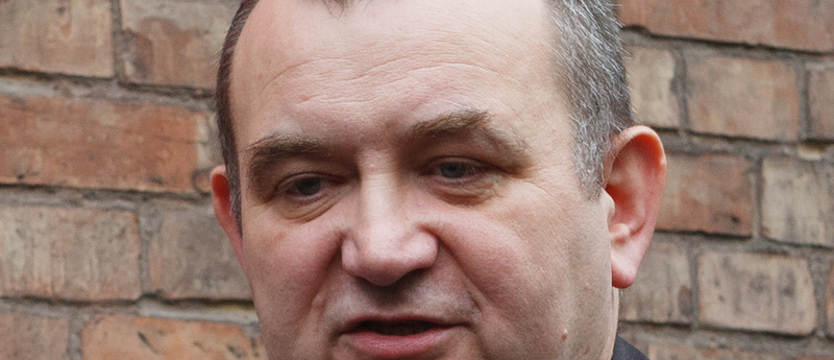 Gawłowski: Kandyduję i mam świadomość, że ataki na mnie będą potęgowane