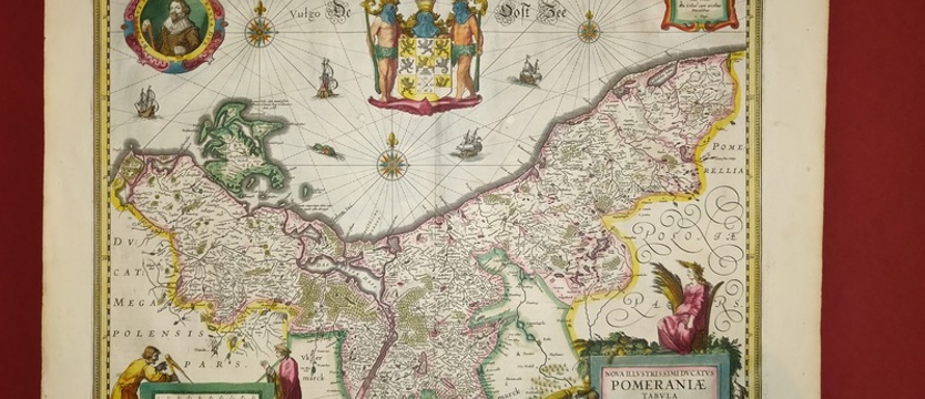 Wystawa z historii portów