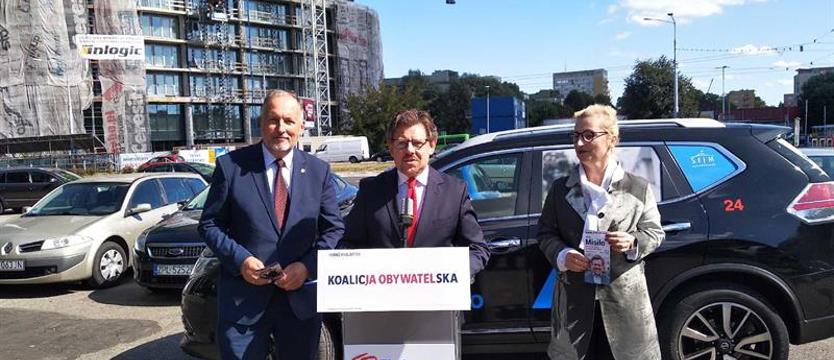 Misiło rozpoczął kampanię
