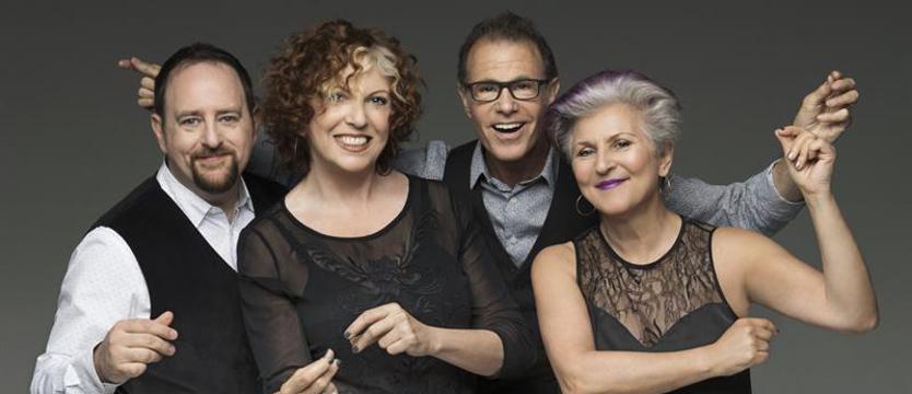 Manhattan Transfer w filharmonii! Wystąpi tu też gwiazda techno