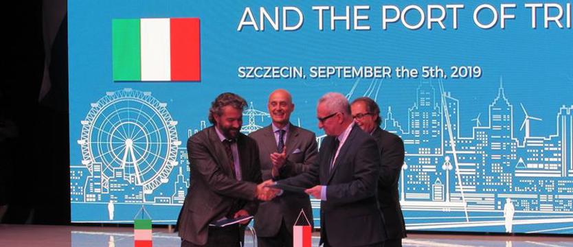 Morskie debaty w Szczecinie