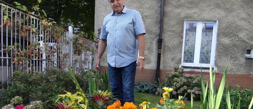 Z widokiem na ogródek