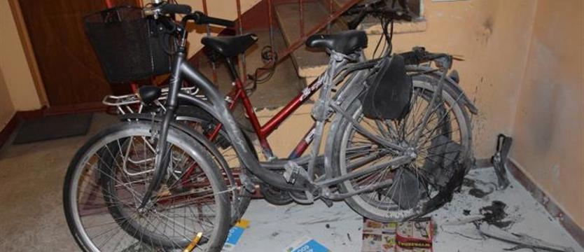 Nastolatkowie podpalali z zemsty. Trafili za kraty