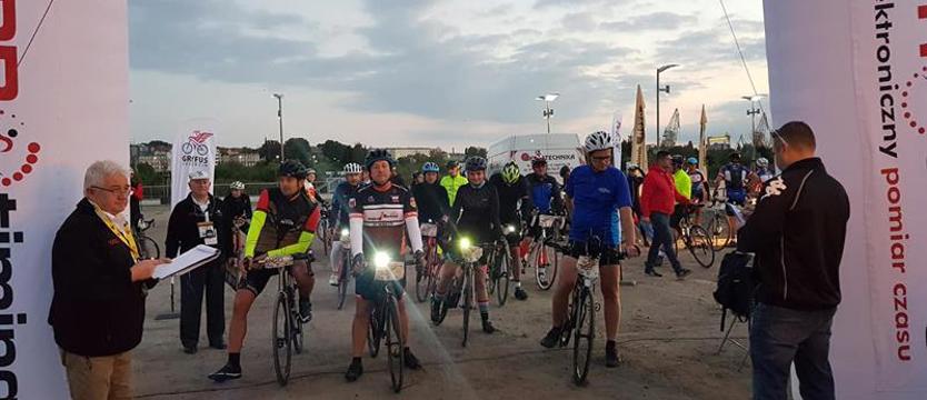 Ultramaraton wokół Zalewu Szczecińskiego