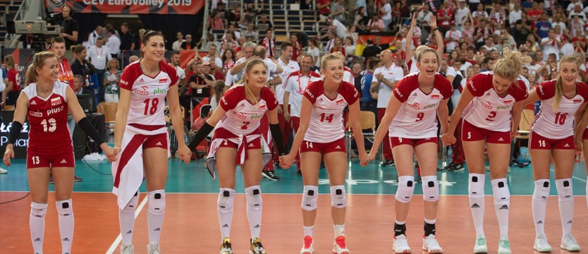 Siatkówka. Maj-Erwardt liczy na finał