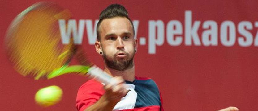 Tenis. Dokonano losowania Pekao Szczecin Open