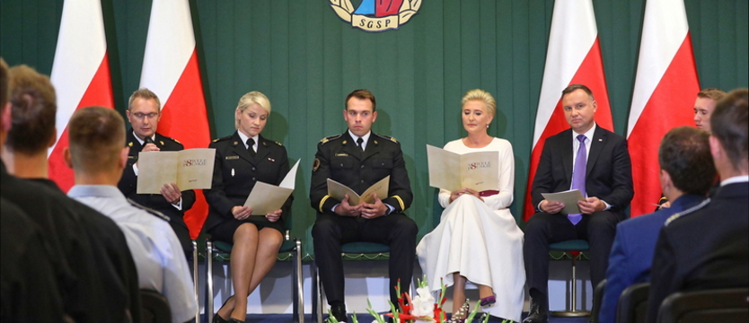 Finał Narodowego Czytania w Warszawie z udziałem prezydenta
