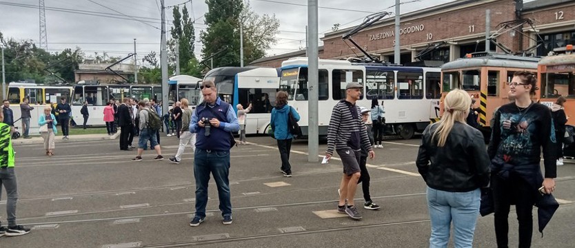 Drugi dzień święta komunikacji miejskiej