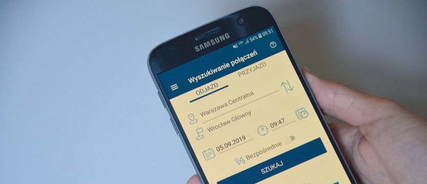 Nowa aplikacja Portal Pasażera