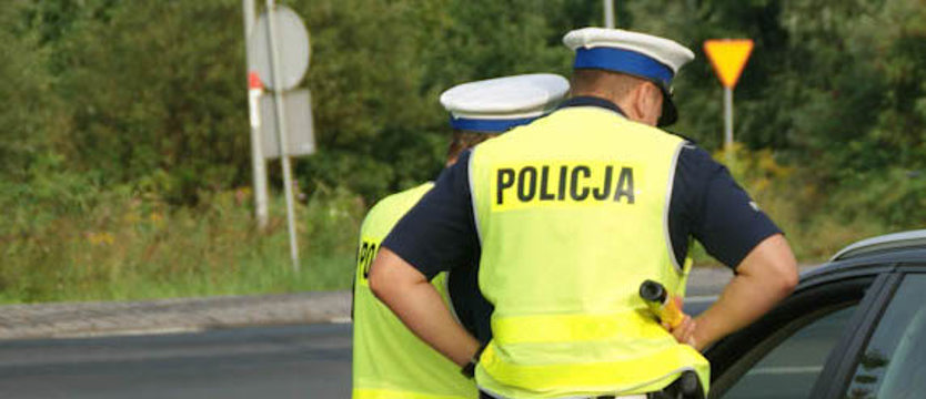 Stracił prawo jazdy i zyskał 21 punktów karnych