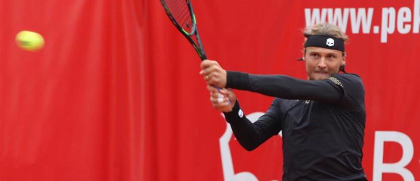 Tenis. Deszczowy początek Pekao Szczecin Open