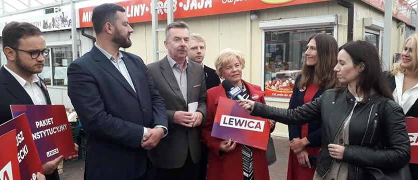 Lewica: „Przywrócimy praworządność”