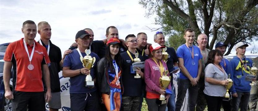 Finał spławikowego Grand Prix 2019