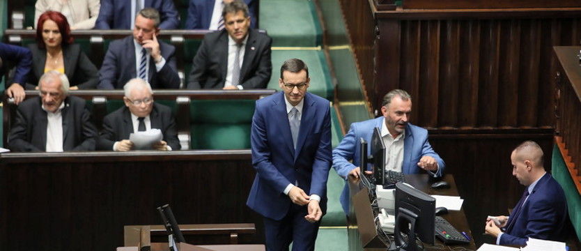Sejm uchwalił ustawę ws. jawności majątku rodzin urzędników państwowych