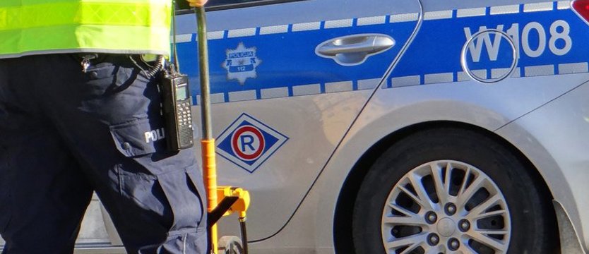 Śmiertelny wypadek na hulajnodze elektrycznej