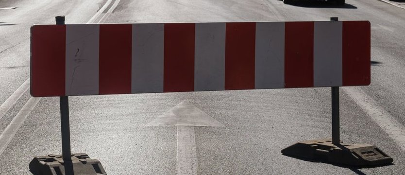 Utrudnienia w ruchu w piątek, sobotę i poniedziałek
