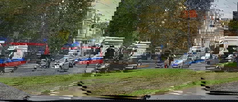 Wypadkowe przedpołudnie w Szczecinie. Siedem osób rannych
