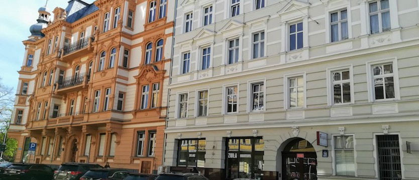 Rayskiego jeszcze ładniejsza