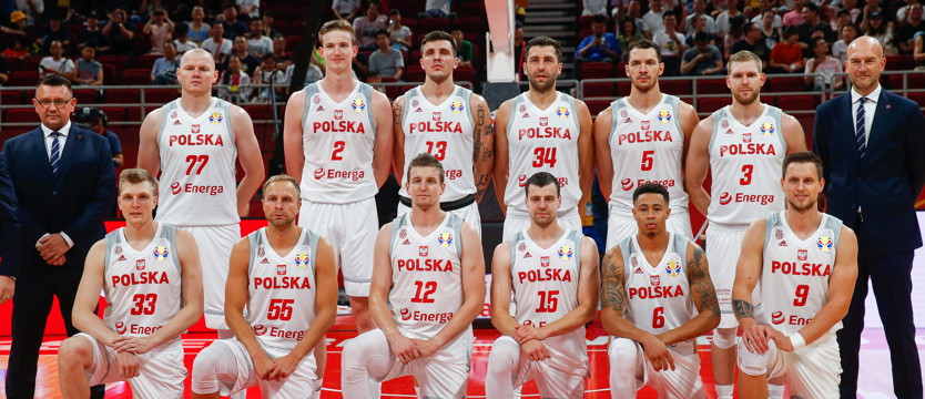 Koszykówka. Polacy przegrali z Amerykanami