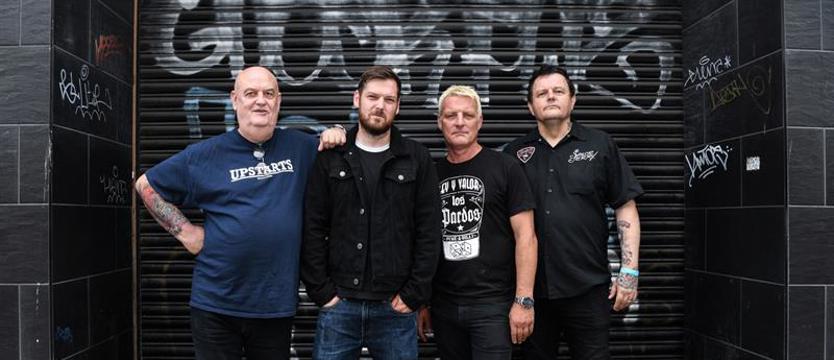 Weterani punk rocka