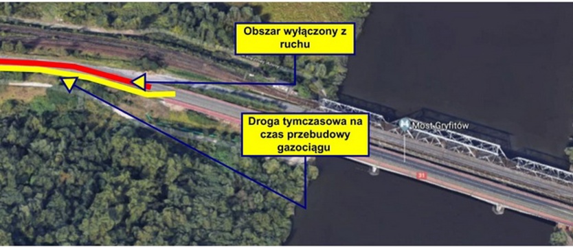 Węzeł Granitowa. Zmiana organizacji ruchu!