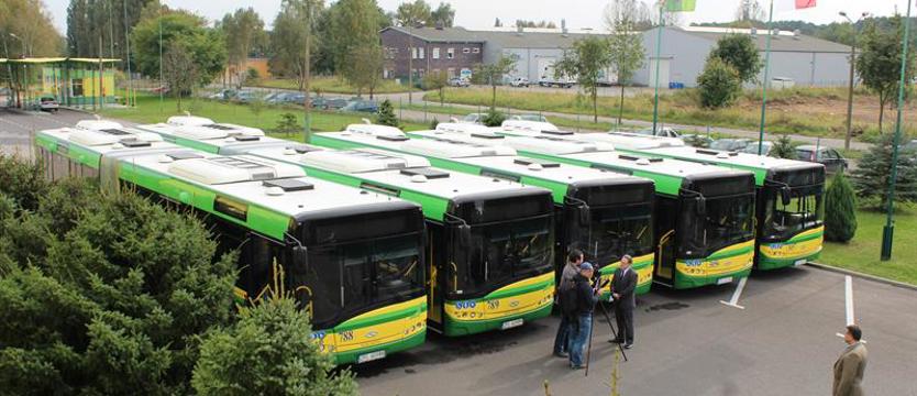 Kobiety na autobusy