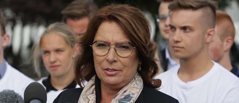 Kidawa-Błońska: „Czujemy pozytywną energię”