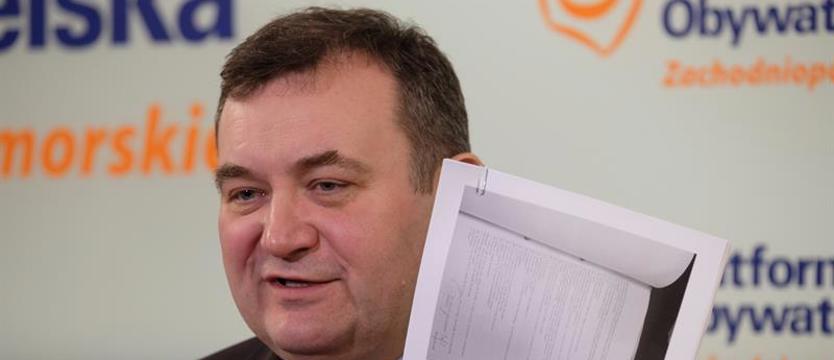Gawłowski: To, co twierdzi pisowska prokuratura, nijak się ma do rzeczywistości
