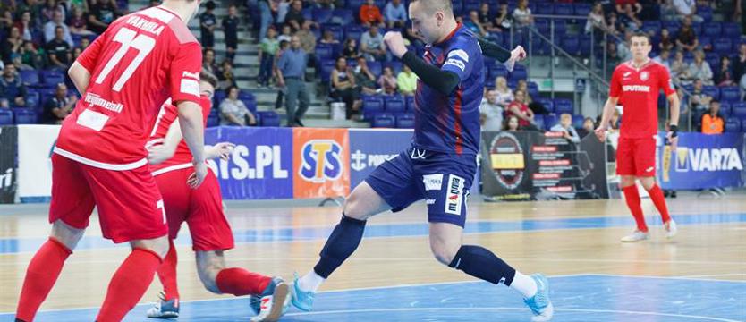Futsal. Pogoń ’04 nie trenuje
