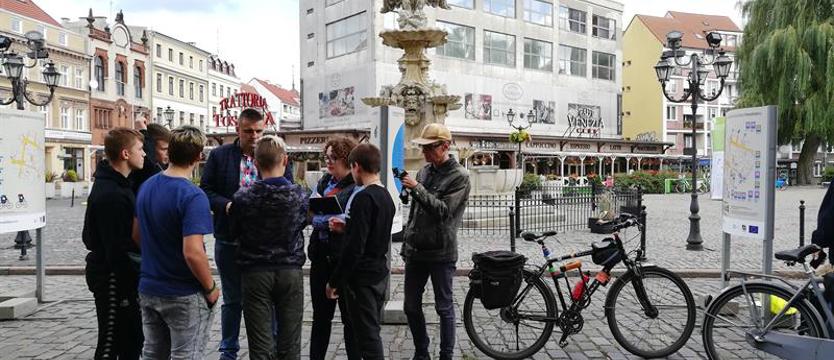 Eksperyment transportowy. Szczecin w 15 minut