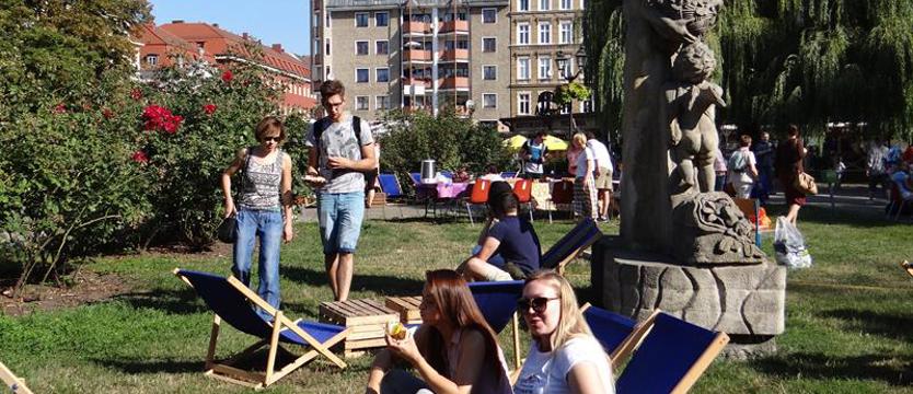 Szczecin na pożegnanie lata