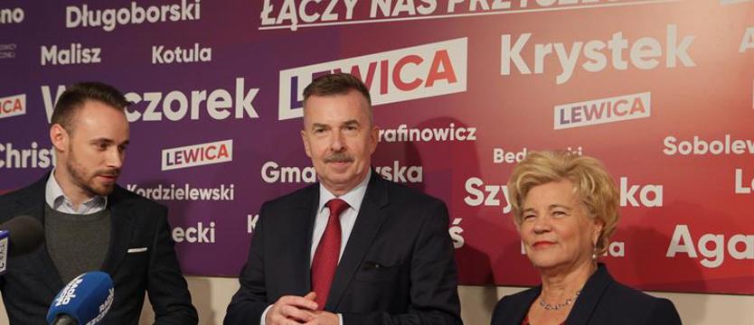 SLD: Obecnej sytuacji przemysłu stoczniowego winni są wszyscy