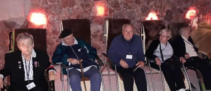 Kombatanci na wakacjach