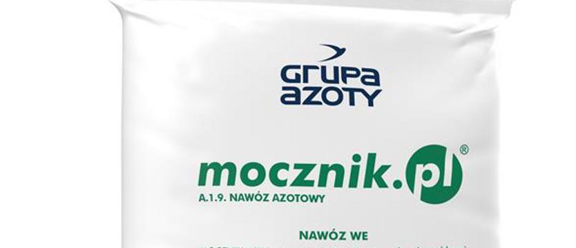 Opryski roztworem mocznika