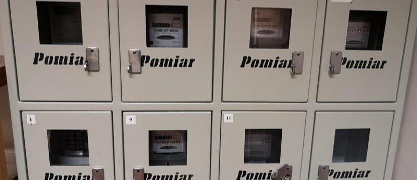 Bój o kod do licznika energii elektrycznej