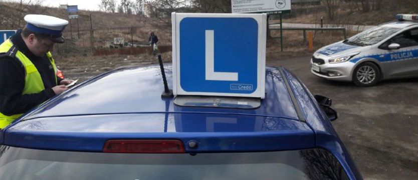Kursantka z promilami zatrzymana w Świdwinie