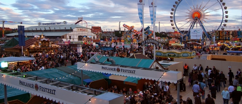 Oktoberfest nie tylko w Monachium
